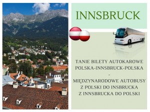 międzynarodowe autokary do innsbrucka z polski, polska innsbruck