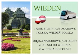 międzynarodowe autokary do wiednia z polski