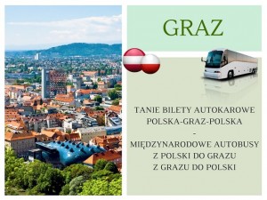 tanie autobusy do graz z polski, polska graz